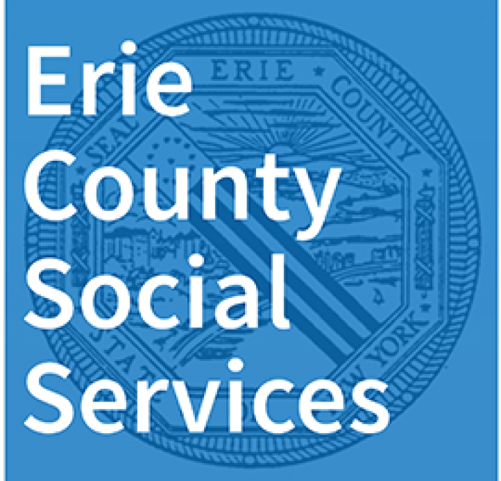 Erie County Social Services logo