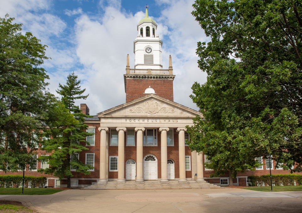 Rockwell hall