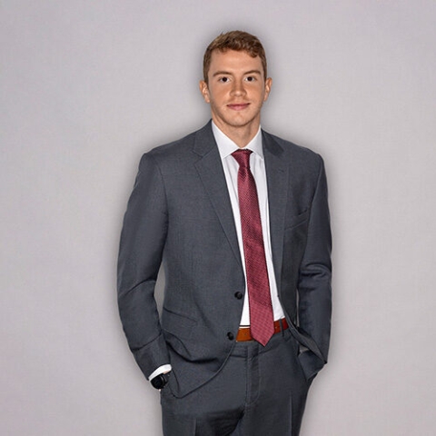 Tom Carr headshot